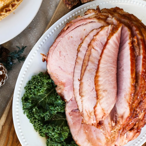Gourmet Ham Dinner - Fully Cooked Perspective: front
