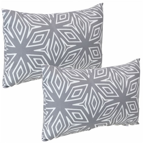 Pillow Insert: Polyester, Indoor / Outdoor