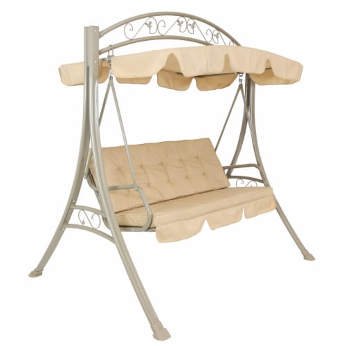 Kroger patio swing deals
