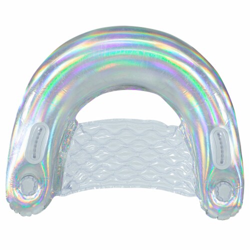PoolCandy Holographic Sun Chair Perspective: front