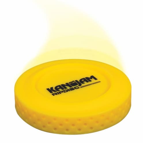 Kan Jam Rip Disc Perspective: front