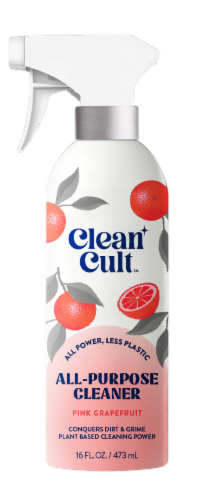 Clean Cult™ All Purpose Cleaner Perspective: front