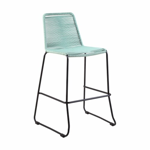 Outdoor metal barstool 2025