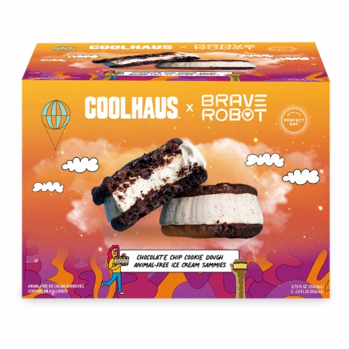 Coolhaus ice discount cream sandwich