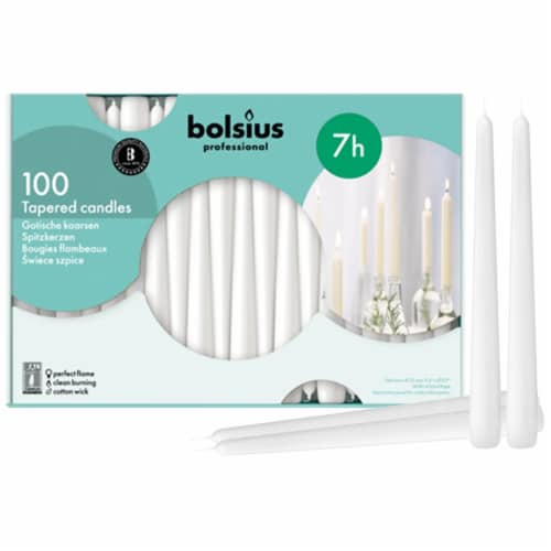 Taper candles bulk discount