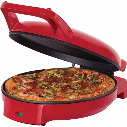Rise By Dash 12 In. Double Up Electric Skillet RDUS120GBRR02 Perspective: front