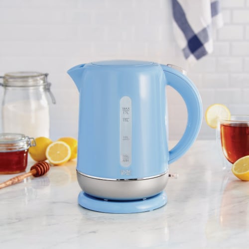Rise By Dash 1.7 Ltr. Blue Sky Electric Kettle REK170GBSK06 1 QFC