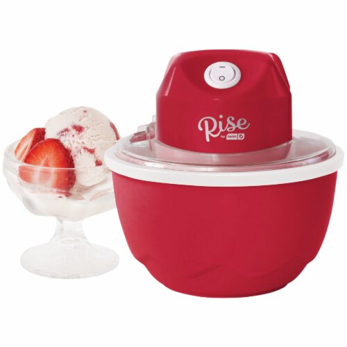 Rise By Dash Personal Electric Ice Cream Maker RPIC100GBRR04 Rise By Dash