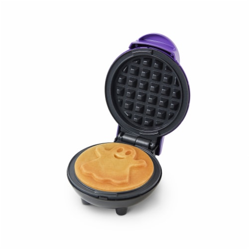 Dash® Mini Ghost Halloween Waffle Maker, 1 ct Kroger