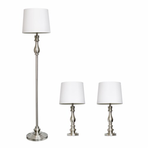 3 piece lamp sets sales