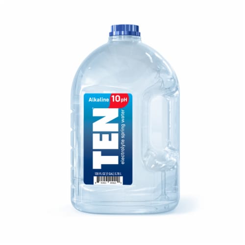 TEN Alkaline Spring Water