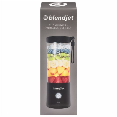 Ordinere Forudsætning Ubevæbnet BlendJet® 2 Portable Blender - Black, 16 Oz - Fry's Food Stores