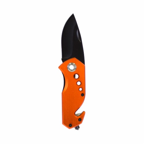 Nifty Emergency Car Knife Perspective: front