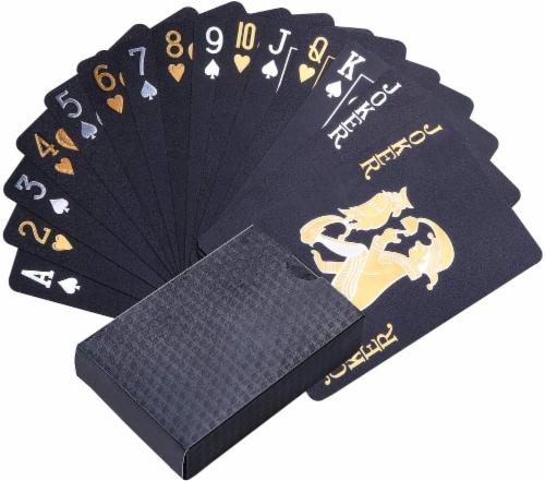 Nifty Waterproof Playing Cards Perspective: front