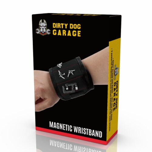 Nifty Magnetic Wristband Perspective: front