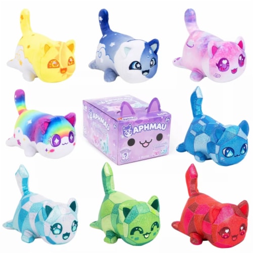 Aphmau Plush Cat Perspective: front