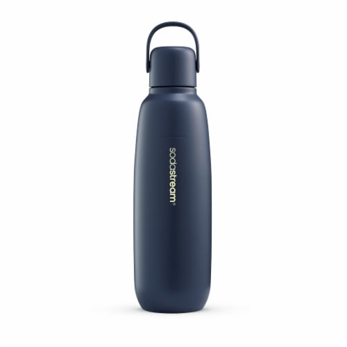 SodaStream® Fizz & Go COOL Bottle - Storm Perspective: front