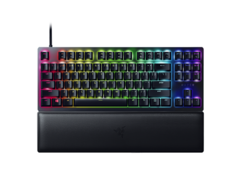 Razer Huntsman Optical Gaming Keyboard Perspective: front