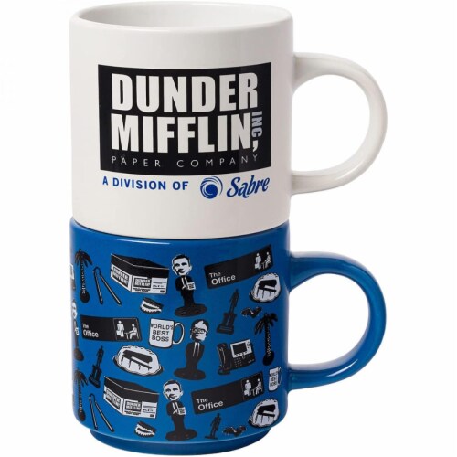 The Office - Dunder Mifflin Paper Company mug