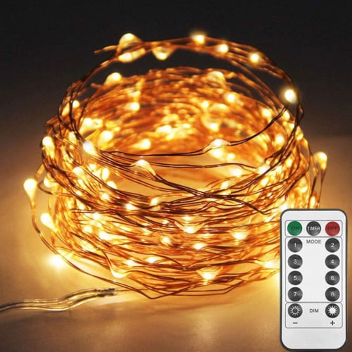 Fairy LED String Lights - LED light