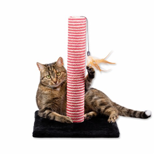 Christmas sales cat scratcher