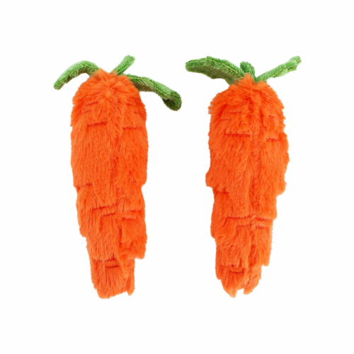 aldi plush carrot