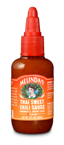 Melinda's® Thai Sweet Chili Sauce Perspective: front
