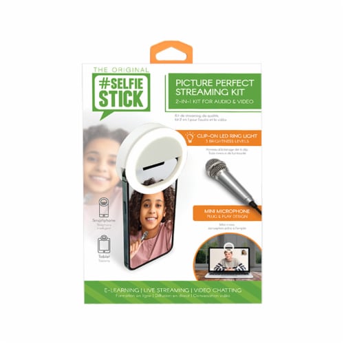 Emerge Picture Perfect Streaming Kit Perspective: front