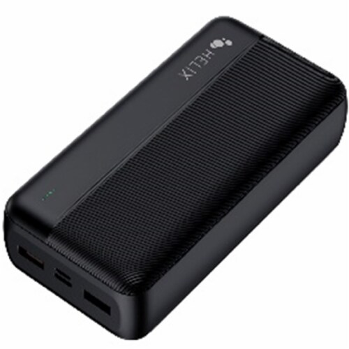 Helix Pro Series Turbovolt+ 30000 mAh Power Bank Perspective: front
