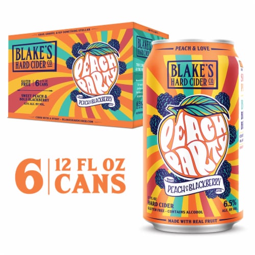 Blakes Cherry Limeade Cider 6Pk