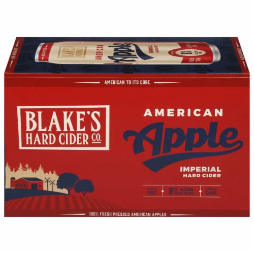 Blake’s Hard Cider American Apple Imperial Hard Cider