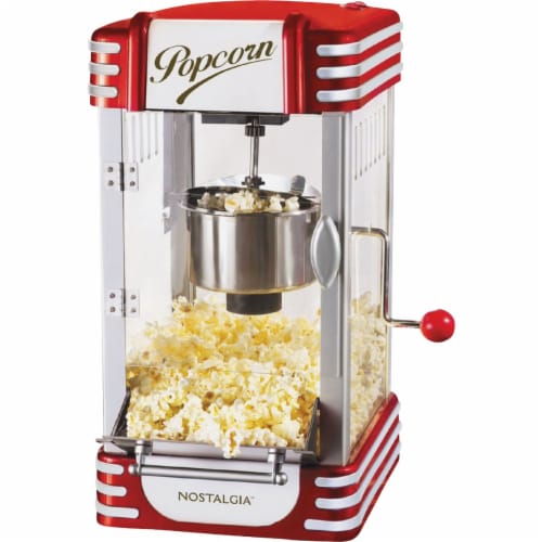 Popcorn outlet maker cost