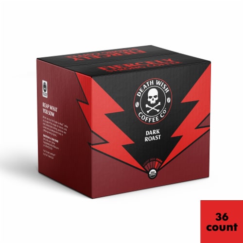 Death wish coffee keurig outlet