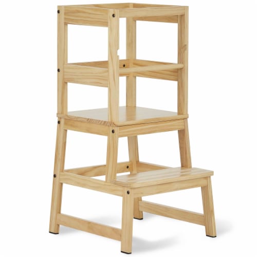 Safety 1st wooden 2 step stool discount