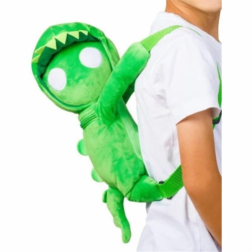 Plush backpack clearance