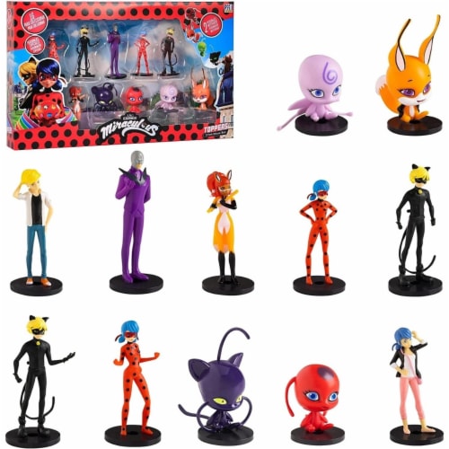 Super Kit Digital Miraculous Ladybug