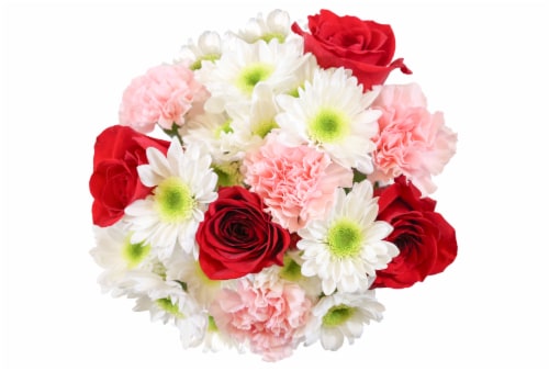 Sunshine on My Mind Fresh Flower Bouquet Perspective: front