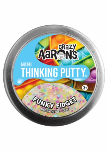 Crazy Aarons Putty - Funky Fidget Perspective: front
