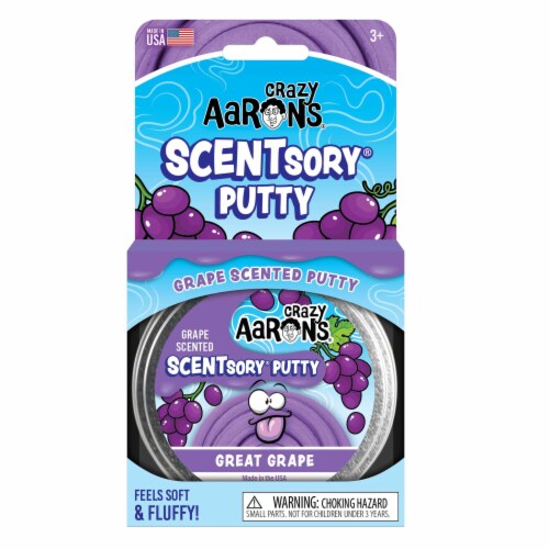 Crazy Aarons Putty - Great Grape Perspective: front