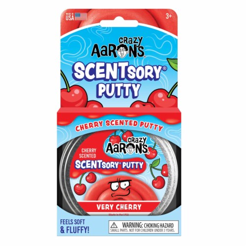Crazy Aarons Putty - Very Cherry Perspective: front