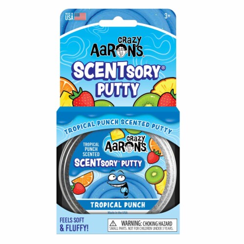 Crazy Aarons Putty - Tropical Punch Perspective: front