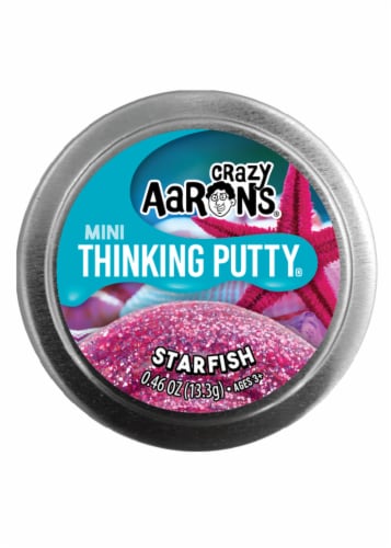 Crazy Aarons Putty - Starfish Perspective: front