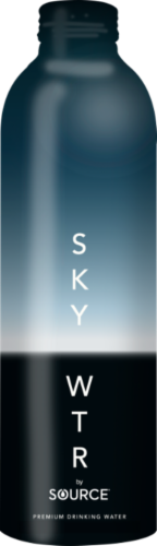 Sky Water by Source Still Water Perspective: front