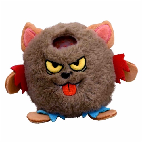 Magic Seasons Spooky Squeezer Warewolf Halloween Ball Perspective: front