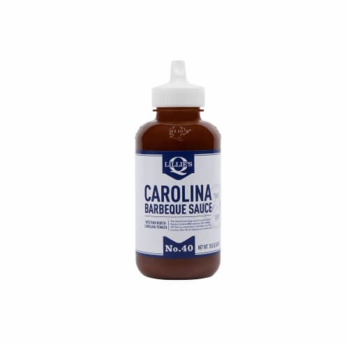 Lillie's Q Carolina BBQ Sauce Perspective: front