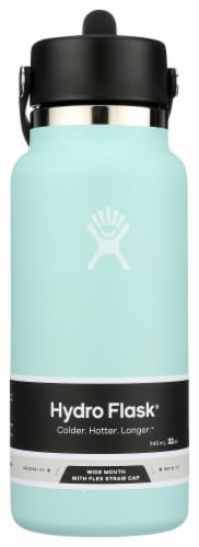 Hydro Flask Wide Flex Bottle Perspective: front