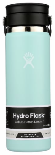 Hydro Flask Wide Flex Sip Lid Perspective: front