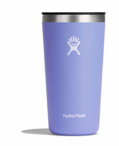 Hydro Flask™ All Around Tumbler Lupine 20 oz Perspective: front