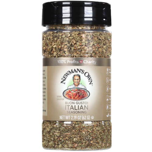Newman's Own™ Buon Gusto Italian Seasoning Perspective: front