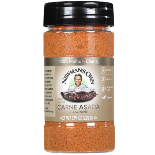 Newman's Own™ Carne Asada Seasoning Perspective: front